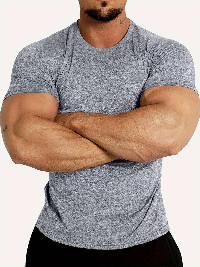 T-shirt de compression Gymfit - Gymfit