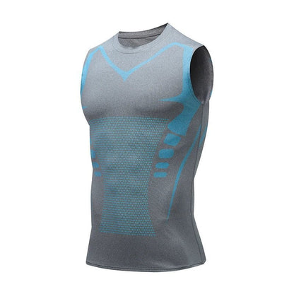 Débardeur de compression - haut - Gymfit