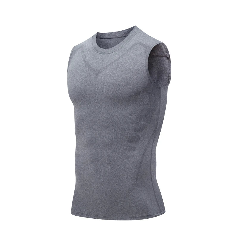 Débardeur de compression Gymfit - haut - Gymfit