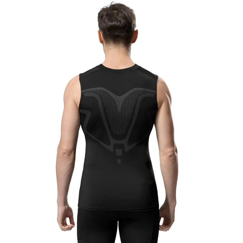 Débardeur de compression Gymfit - haut - Gymfit