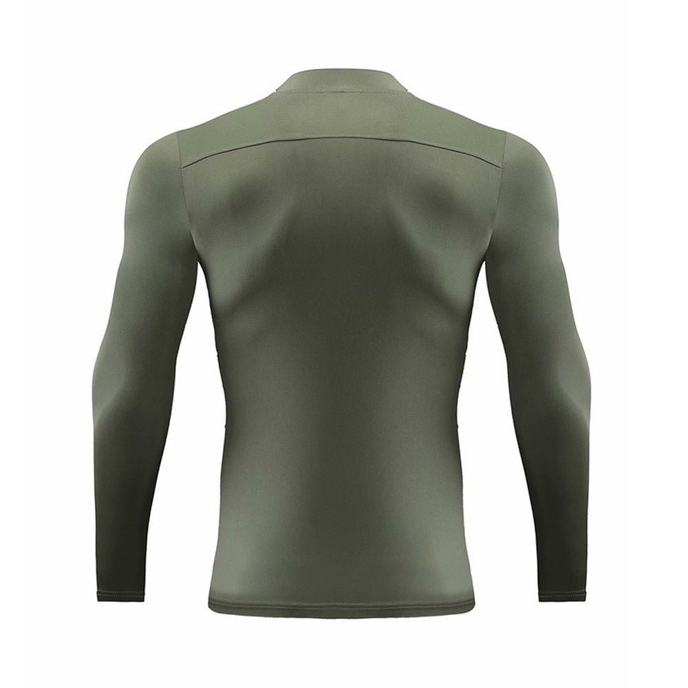 Gymfit haut de compression à col roulé - Gymfit