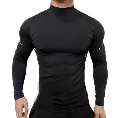 Gymfit col roulé de compression - Gymfit