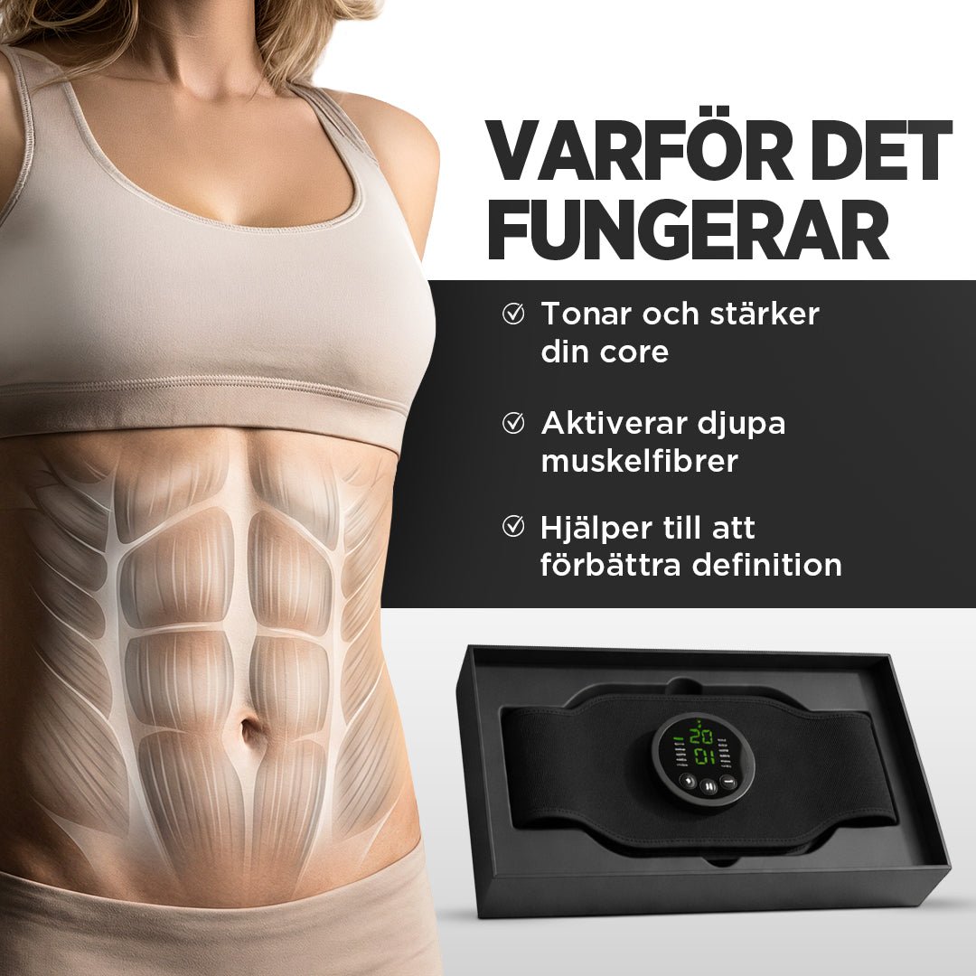 Gymfit Core Pulse Trainer - Gymfit