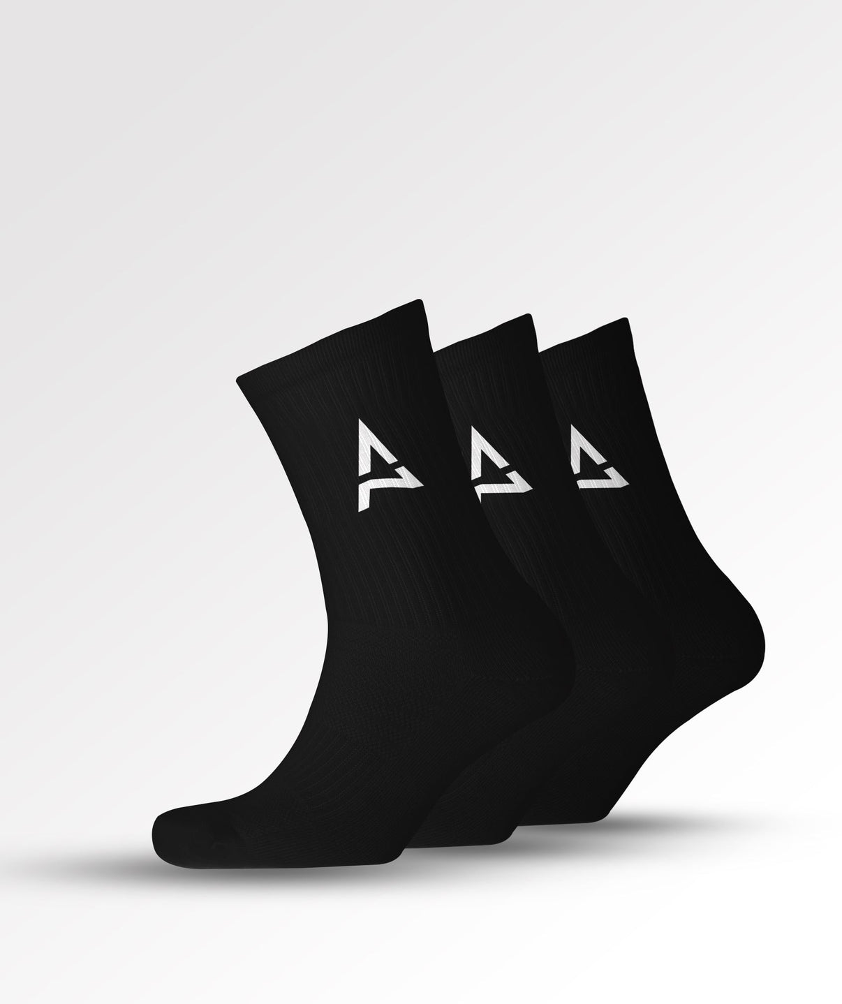 Chaussettes de sport Gymfit, lot de 3 - Gymfit
