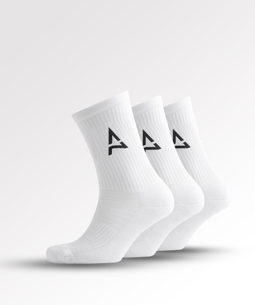Gymfit Crew Socks 3 - pack - Gymfit