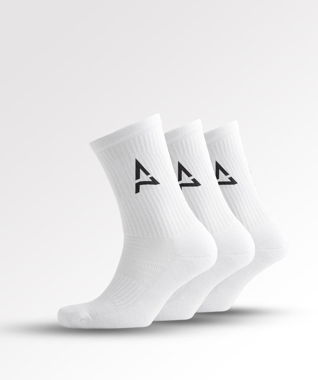 Chaussettes de sport Gymfit, lot de 3 - Gymfit