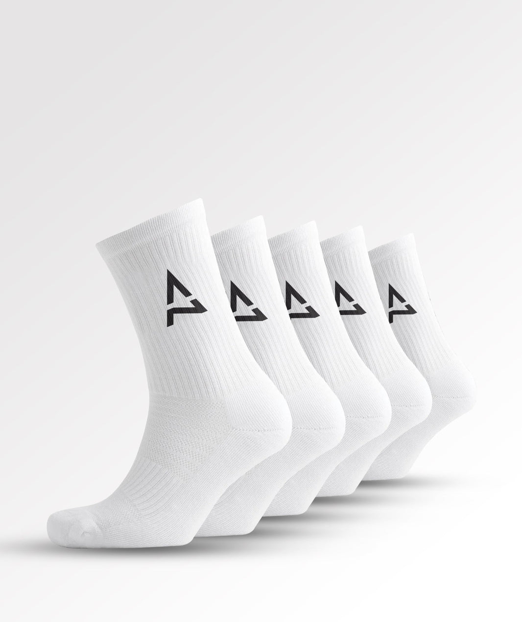 Gymfit Crew Socks 5 - pack - Gymfit
