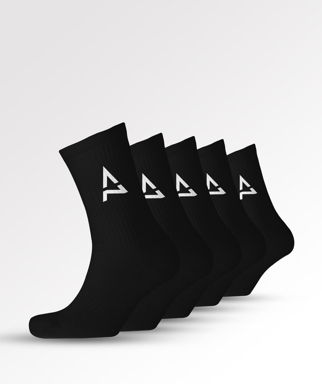 Gymfit Crew Socks 5 - pack - Gymfit