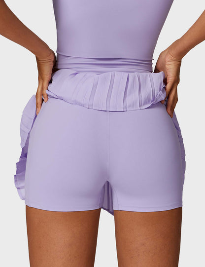 Ensembles Gymfit crop top et jupe de tennis - Gymfit