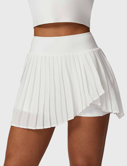 Ensembles haut court et jupe de tennis Gymfit - Gymfit