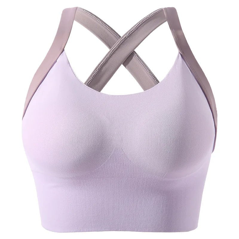 Top à dos croisé Gymfit - Gymfit