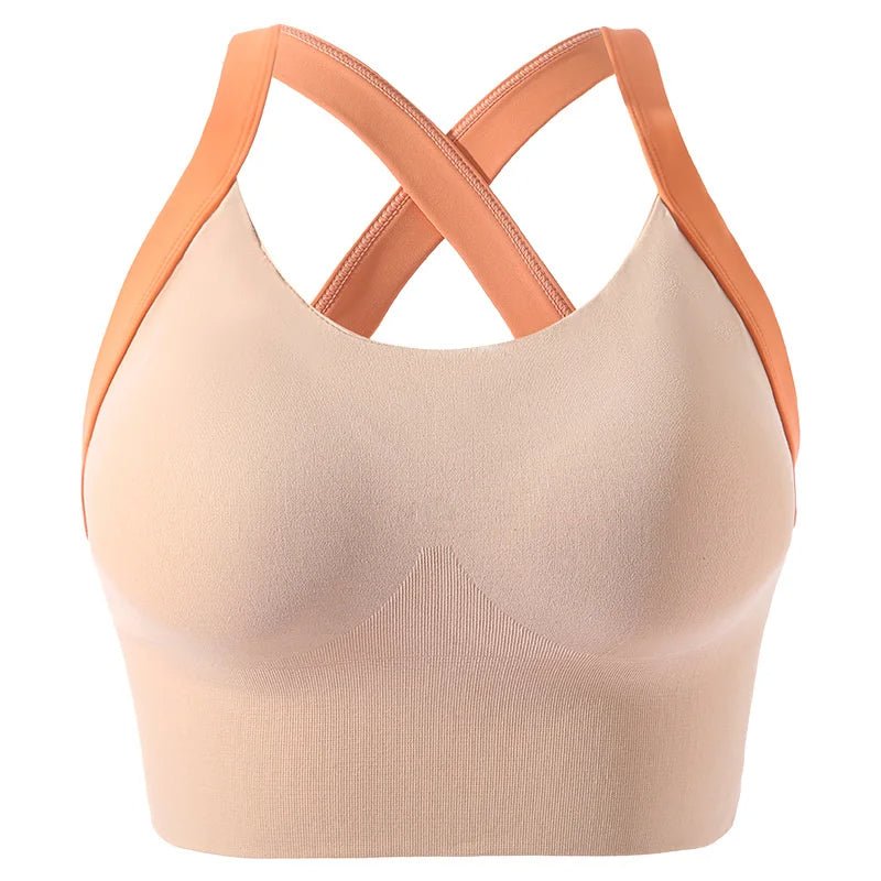 Gymfit Top dos croisé - Gymfit