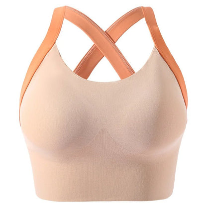 Gymfit Top dos croisé - Gymfit