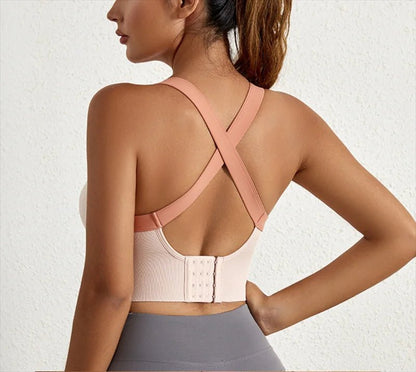 Gymfit haut à dos croisé - Gymfit