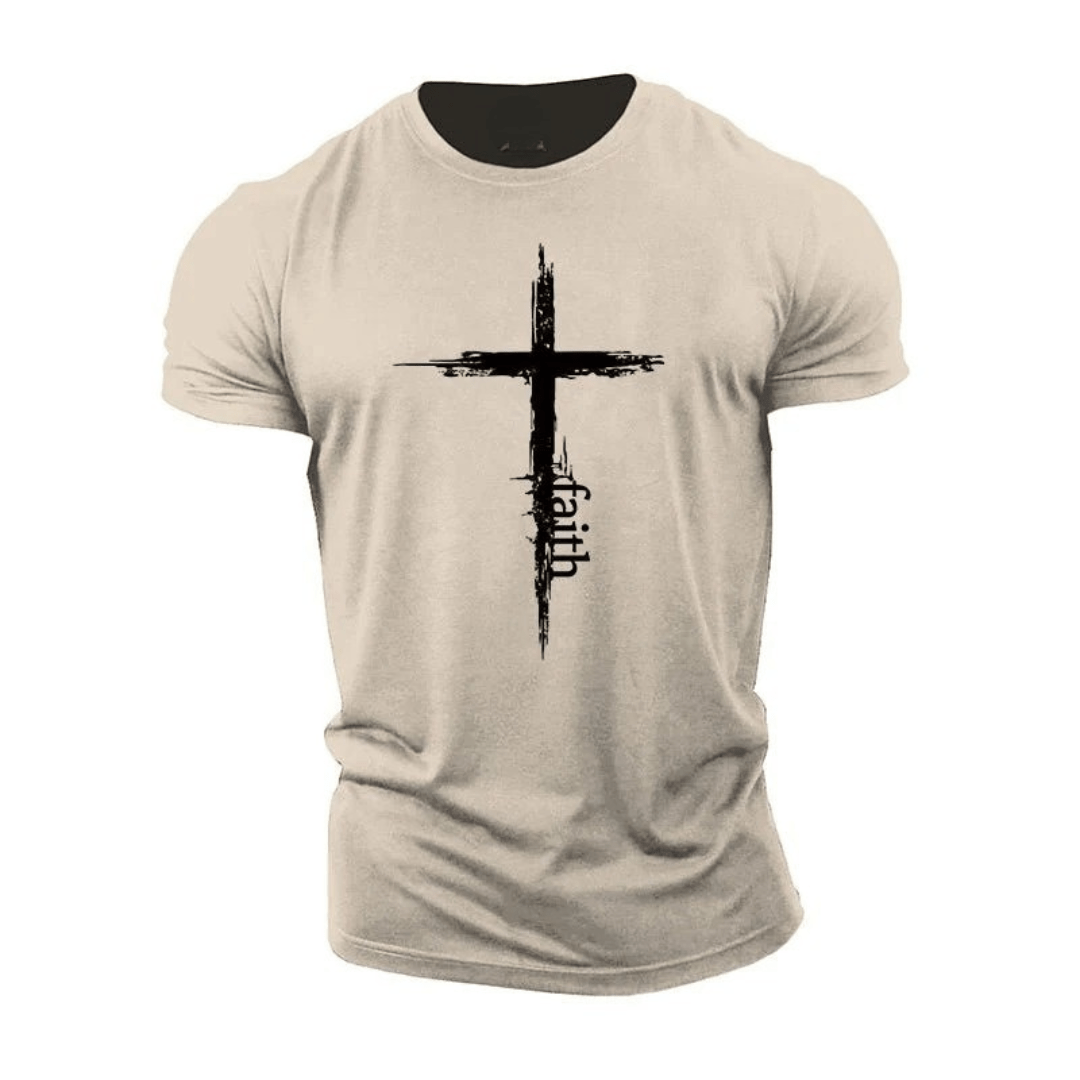 Gymfit Cross Faith T-shirt - Gymfit