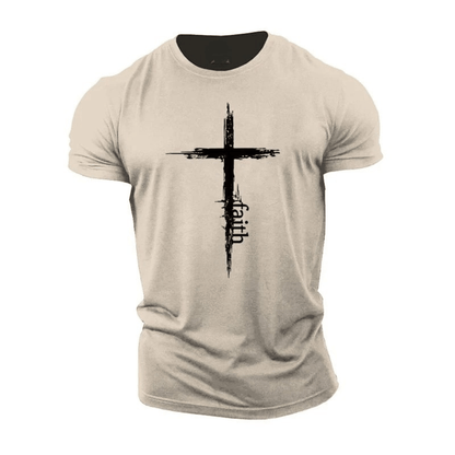 Gymfit Cross Faith T-shirt - Gymfit