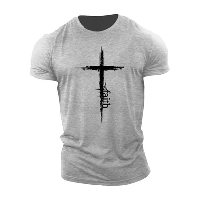 alt
Gymfit T-shirt Cross Faith - Gymfit