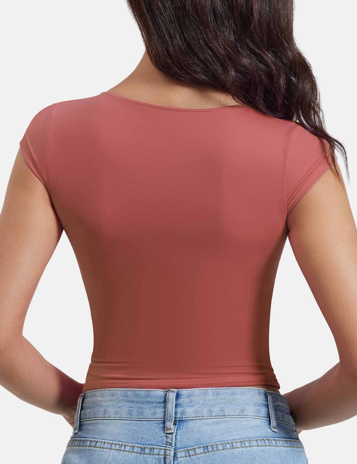 Gymfit Diva V Neck Top - Gymfit