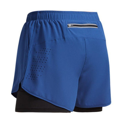 Gymfit Double - Shorts Deck - Gymfit