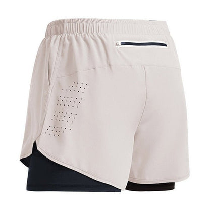 Shorts à double épaisseur - Gymfit