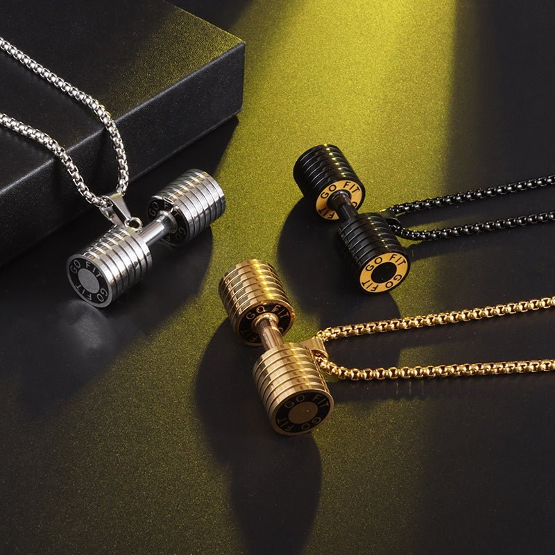 Gymfit Collier haltère - Gymfit