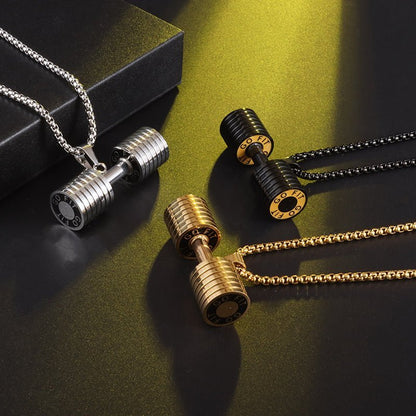 Gymfit Collier haltère - Gymfit