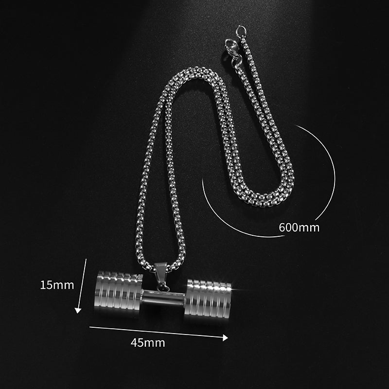 Collier haltère Gymfit - Gymfit