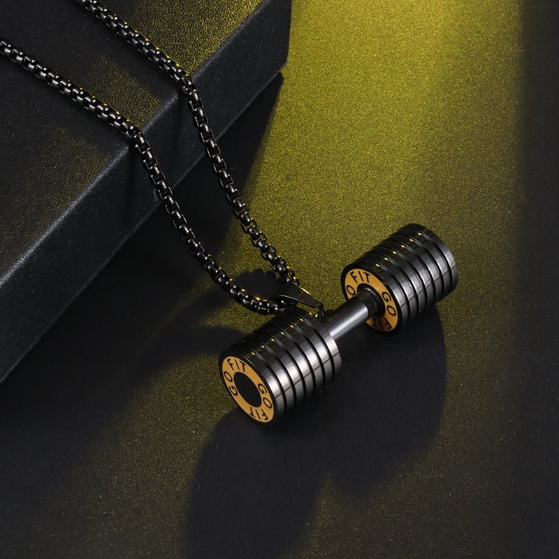 Collier haltère Gymfit - Gymfit
