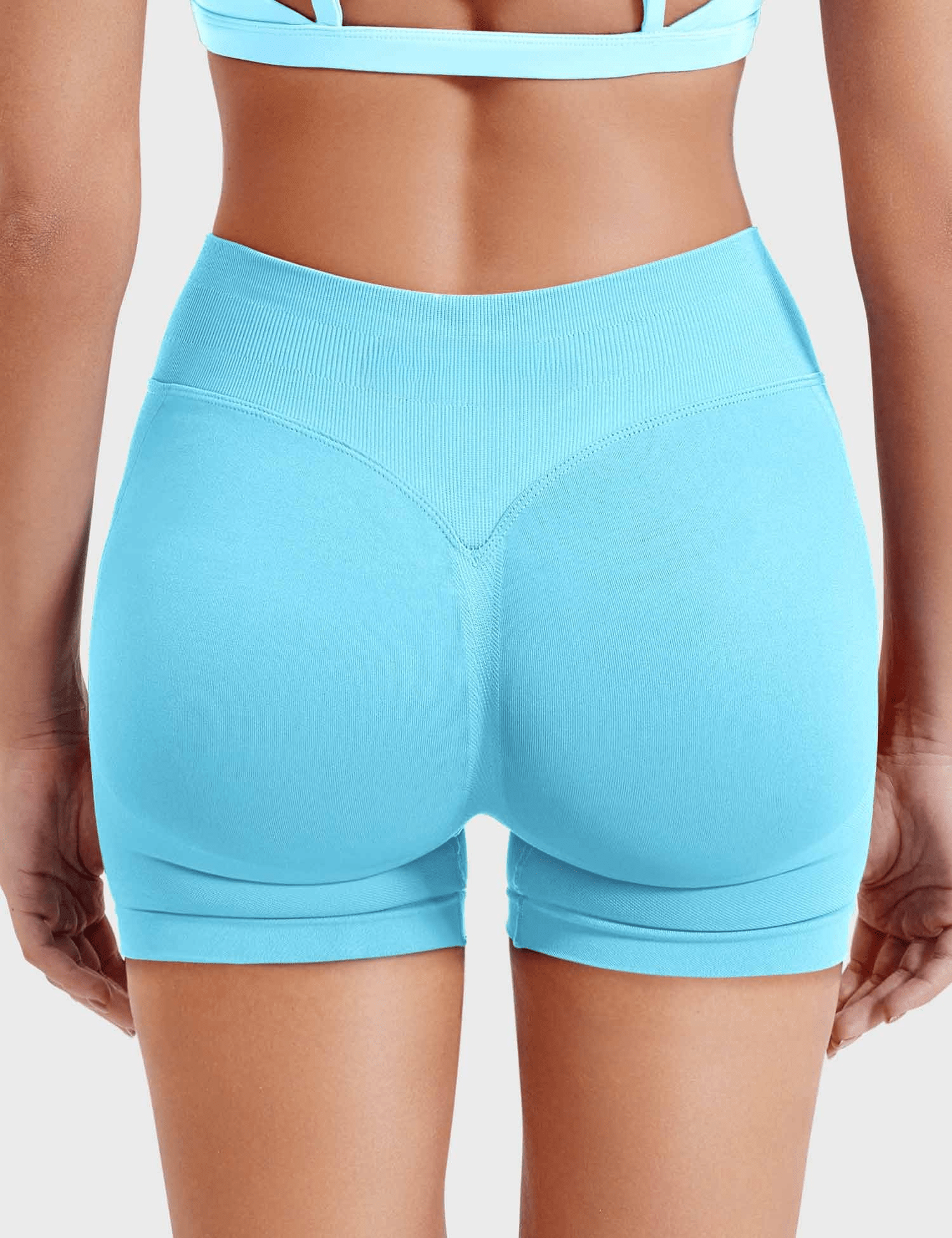 Shorts d’impact 3,6" Eileen Gymfit - Gymfit