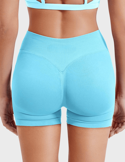 Shorts d’impact 3,6" Eileen Gymfit - Gymfit