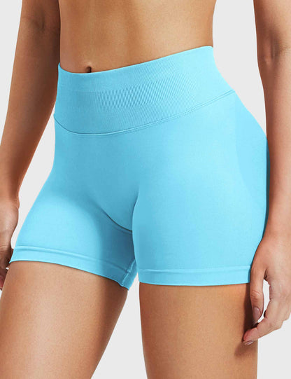 Gymfit Eileen shorts de compression 3,6" - Gymfit