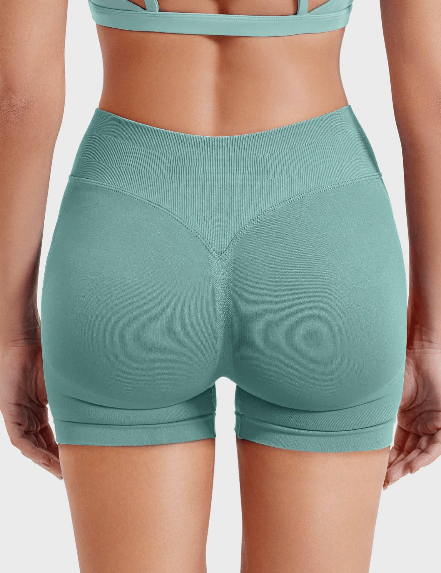 Gymfit Eileen Shorts Impact 3.6" - Gymfit