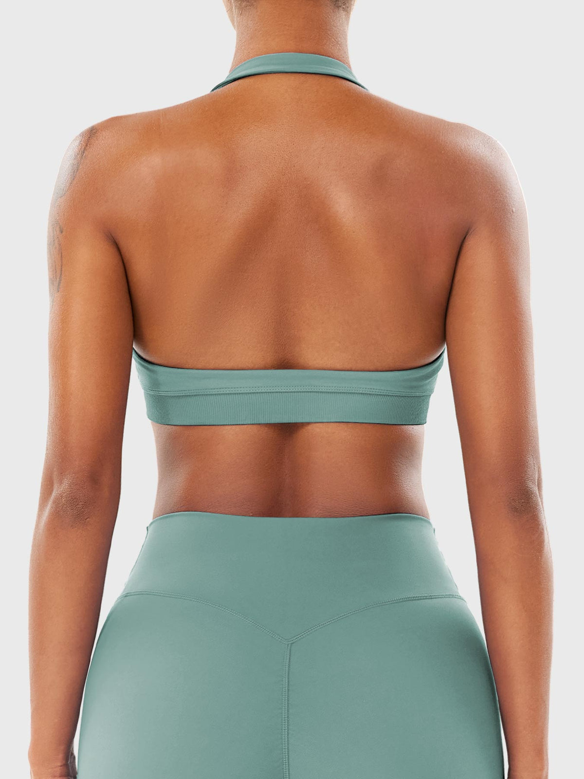 Gymfit Ela haut de sport à col halter - Gymfit