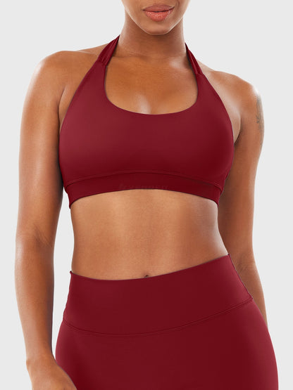 Top de sport halter Ela - Gymfit