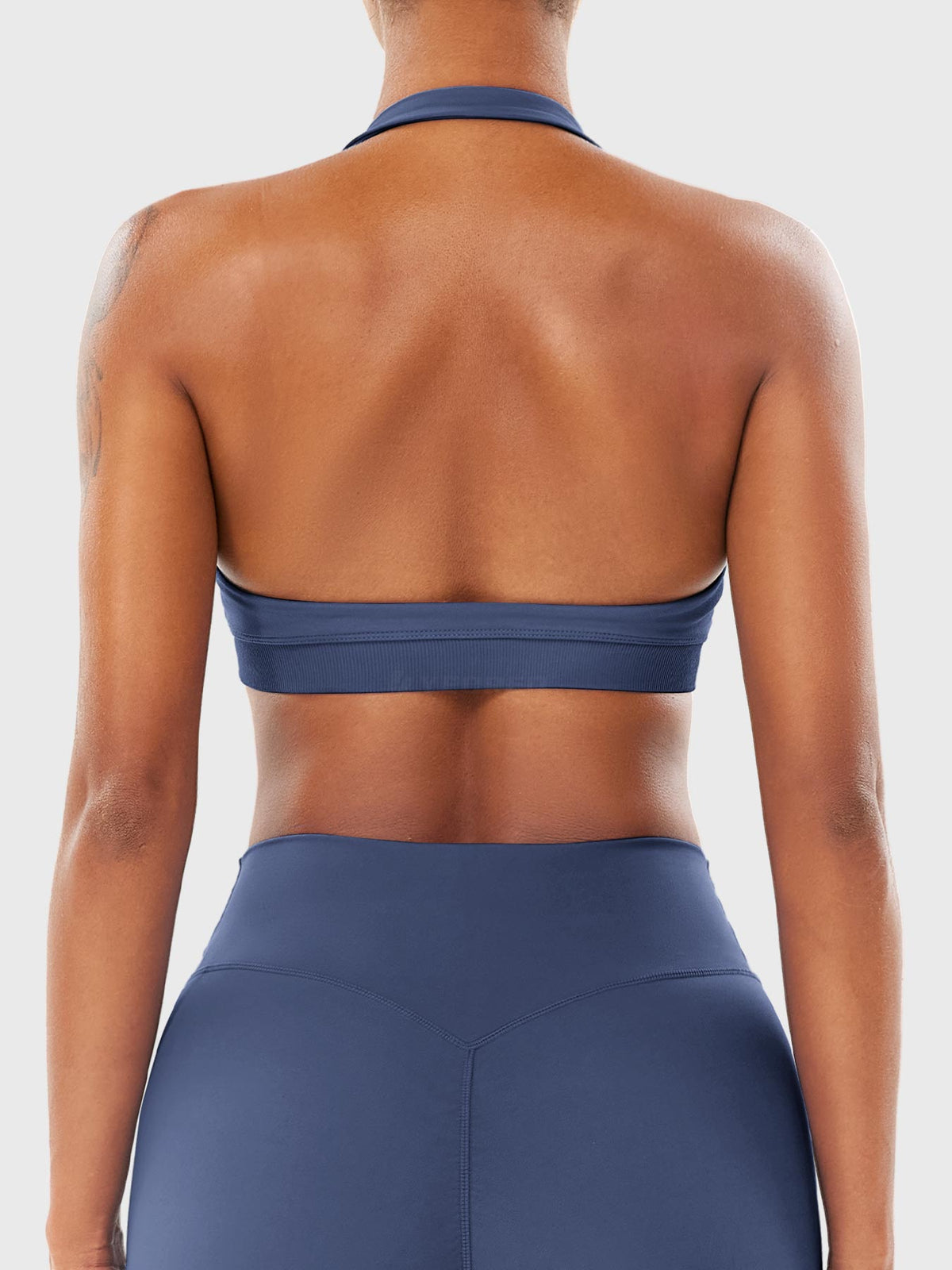 Gymfit Ela top de sport à col halter - Gymfit