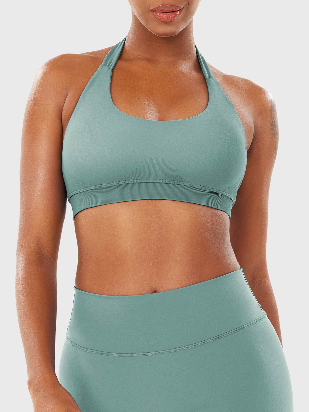 Gymfit Ela top de sport dos nageur - Gymfit