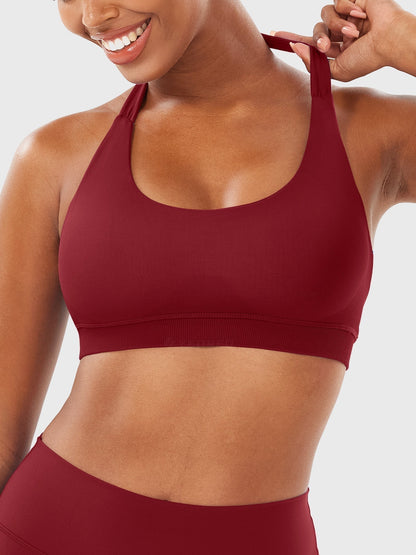 Haut de sport à dos nu Ela Gymfit - Gymfit