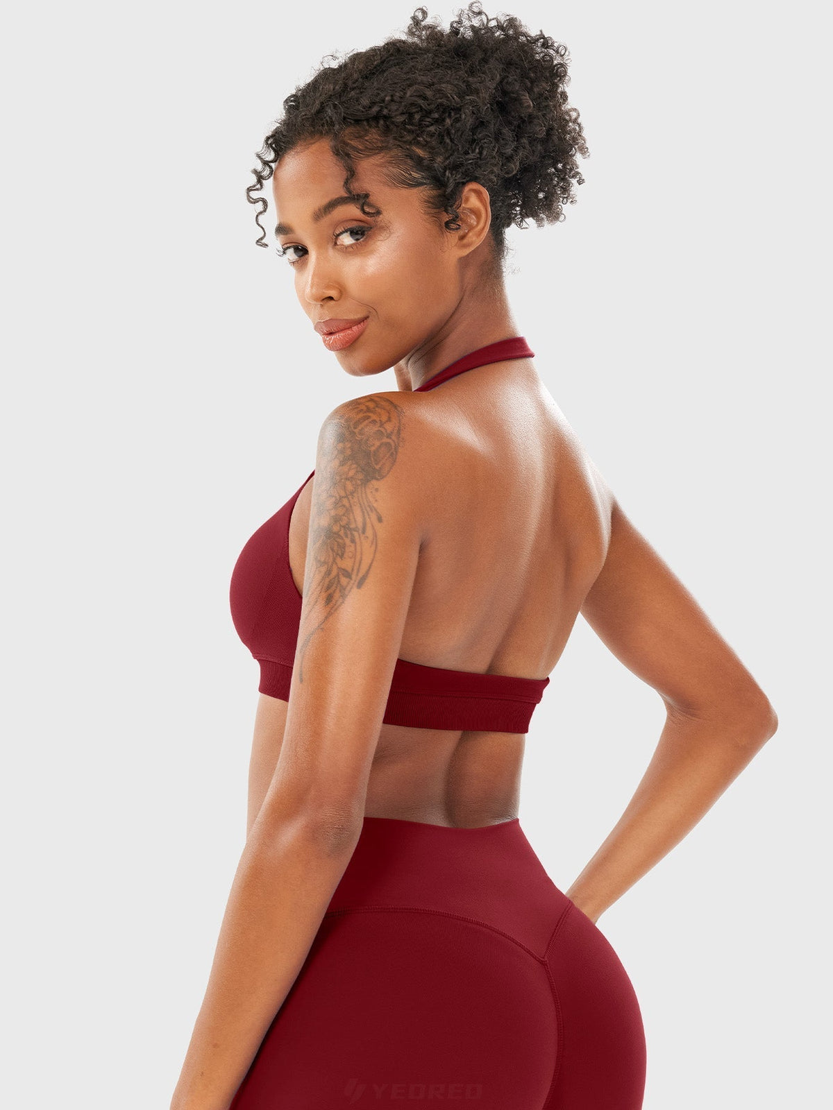 Top de sport à dos nageur Ela - Gymfit