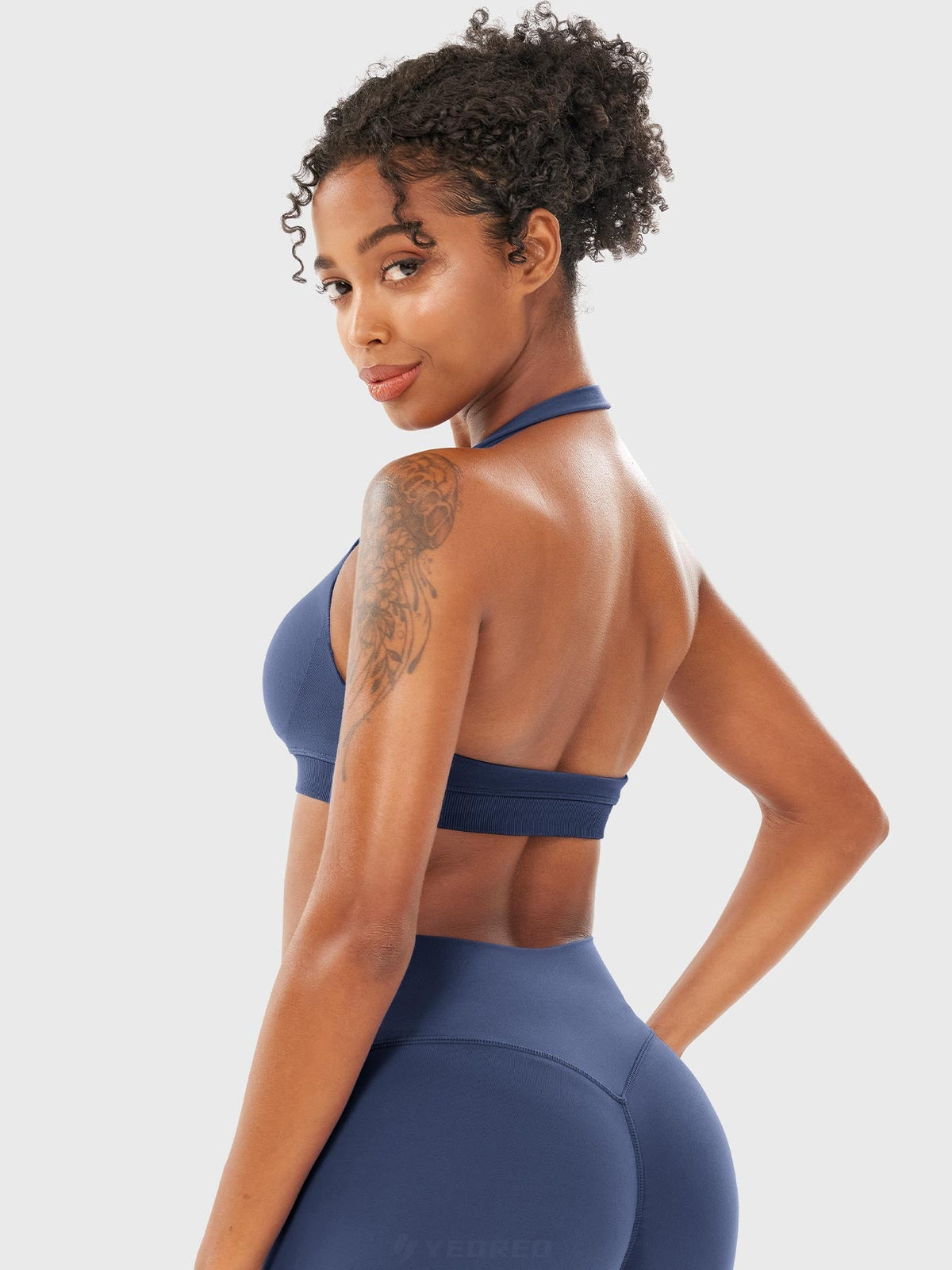 Top de sport halter Ela - Gymfit