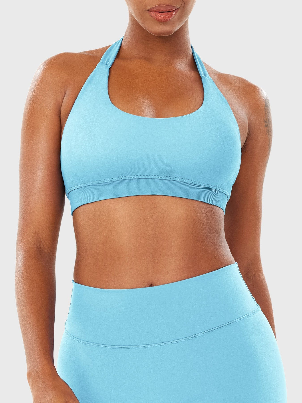 Haut de sport Ela à col licou - Gymfit