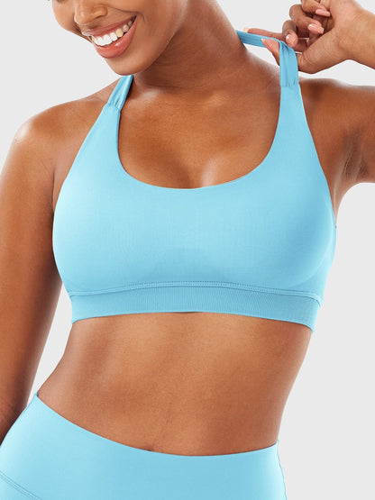 Gymfit Ela top de sport à col halter - Gymfit