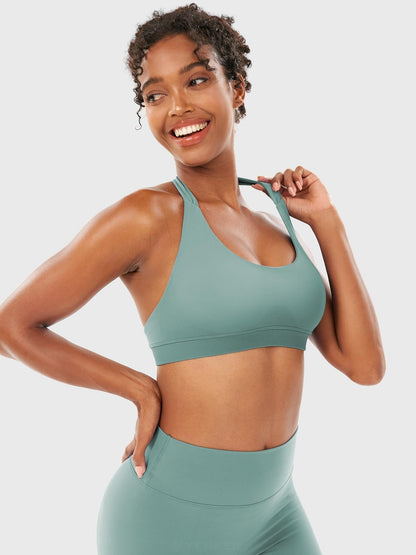 Gymfit Ela haut de sport dos nu - Gymfit