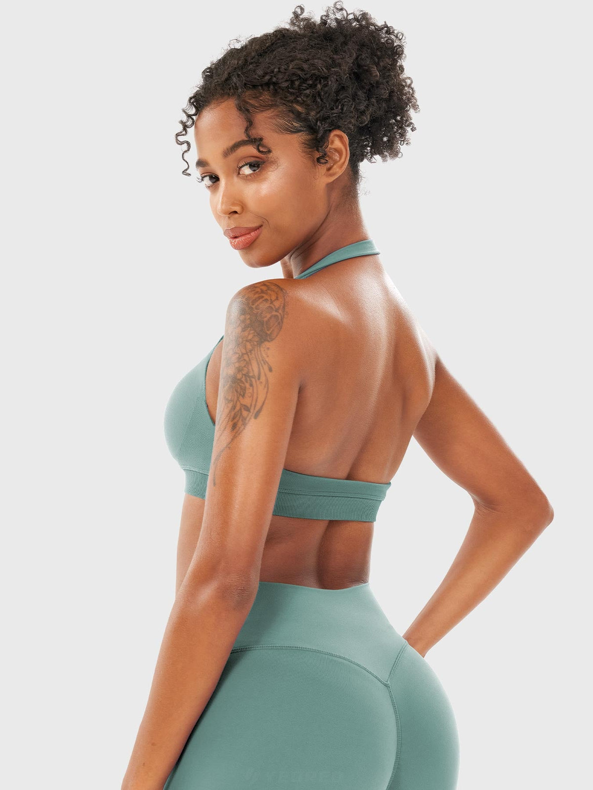 Top de sport dos nageur Ela - Gymfit