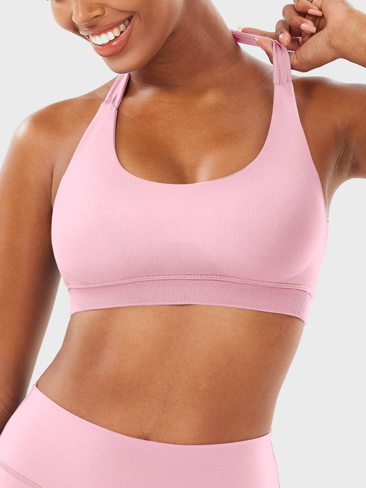 Gymfit Ela haut de sport dos nu - Gymfit