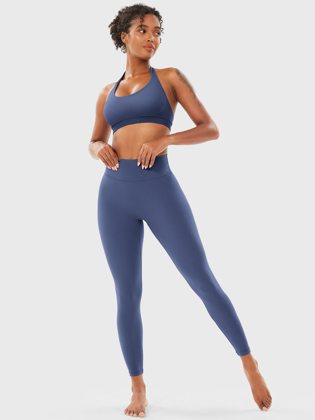 Gymfit Ela haut de sport dos nu - Gymfit