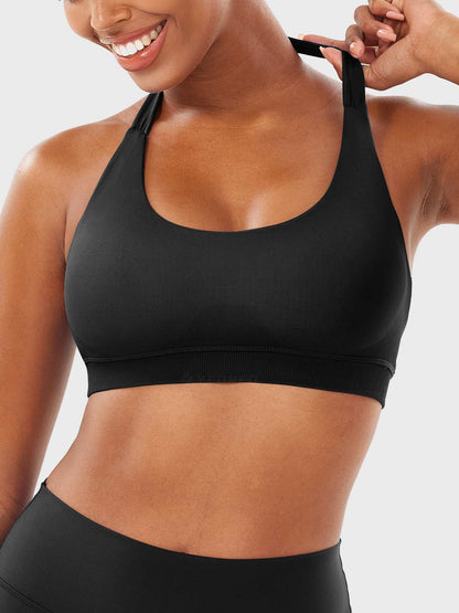 Top de sport Gymfit Ela à col halter - Gymfit