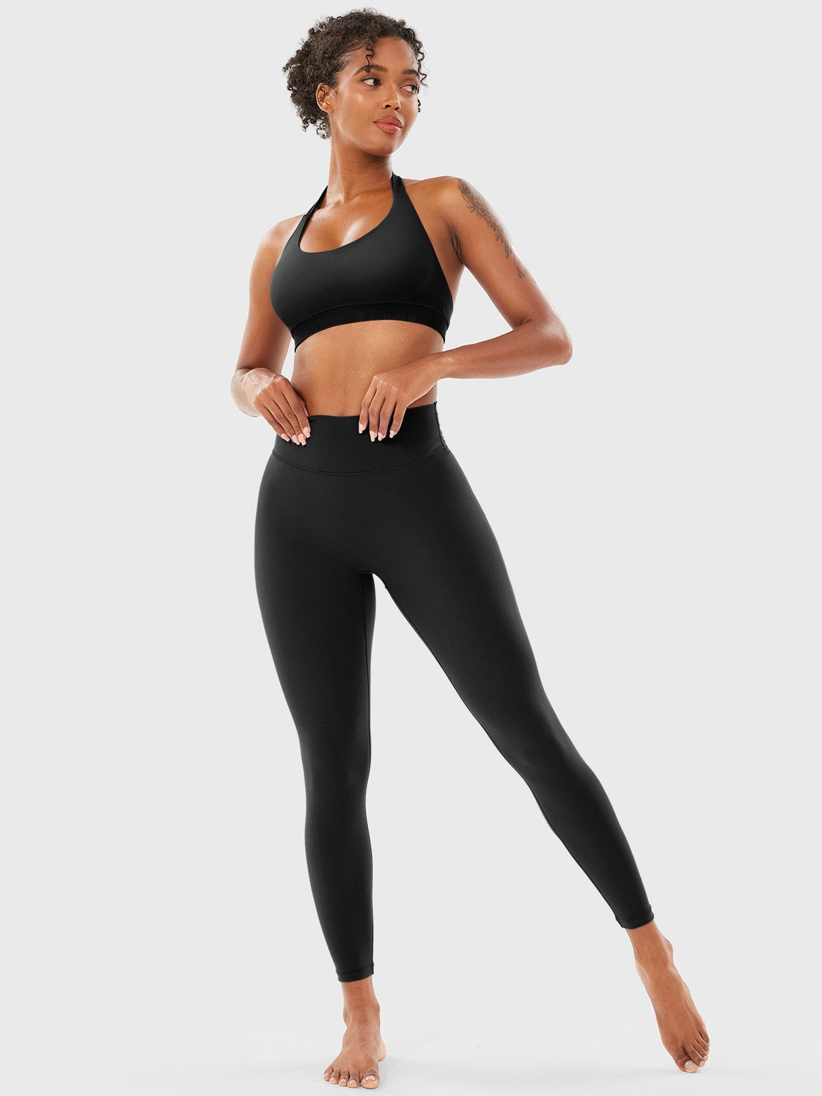 alt
Top de sport à dos nu Gymfit Ela - Gymfit