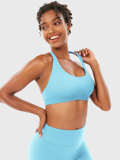 Top de sport halter Ela - Gymfit