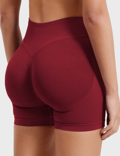 Gymfit Elen 4.5" Impact Shorts - Gymfit