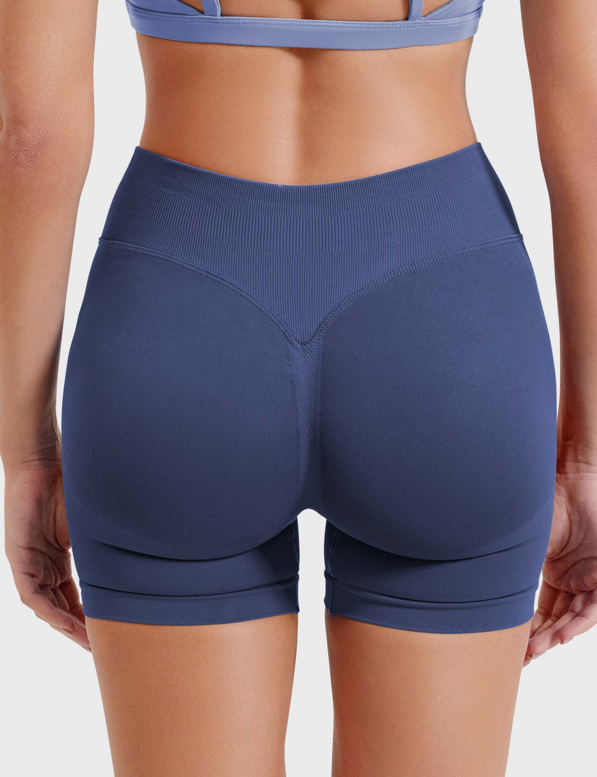 Gymfit Elen 4.5" Impact Shorts - Gymfit